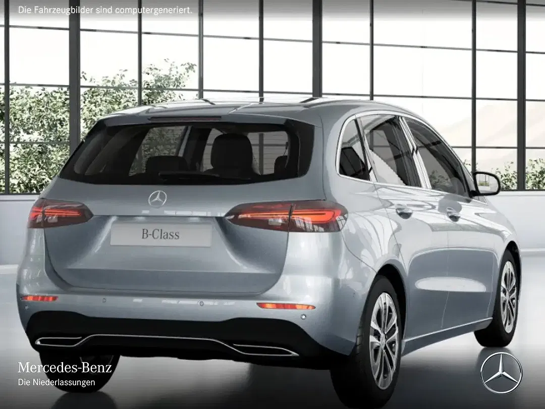 Mercedes-Benz B 200 Progressive - Thumbnail 4