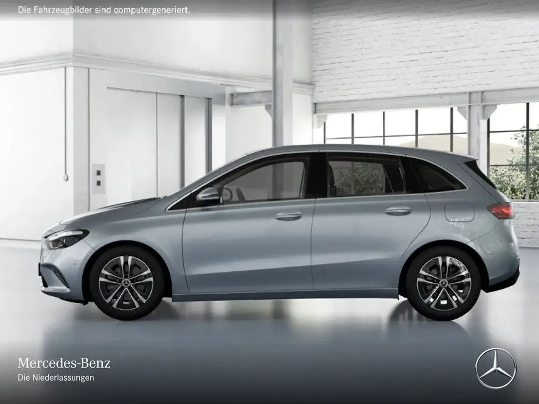 Mercedes-Benz B 200 Progressive - Thumbnail 5