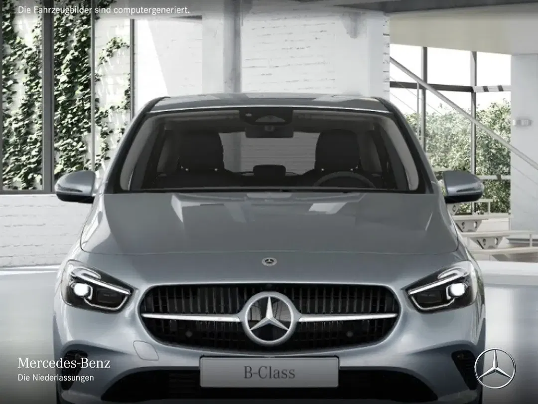 Mercedes-Benz B 200 Progressive - Thumbnail 7