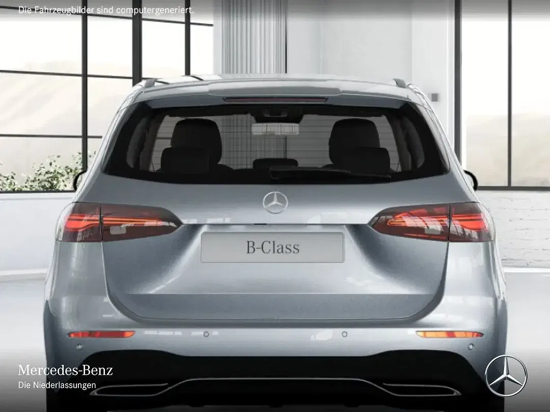 Mercedes-Benz B 200 Progressive - Thumbnail 8