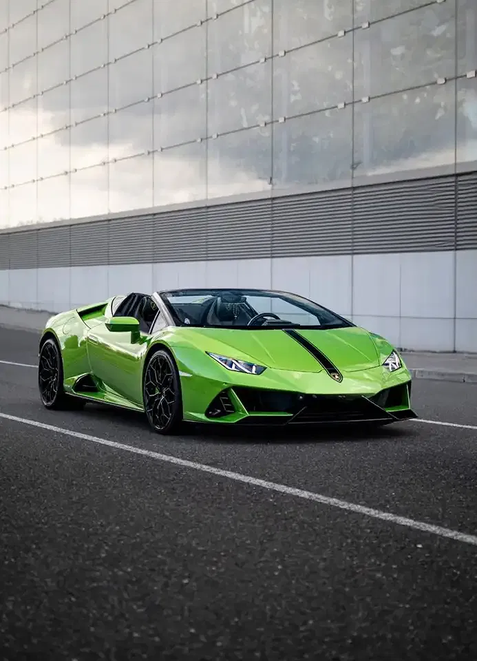 Lamborghini Huracán EVO Spyder - foto 1