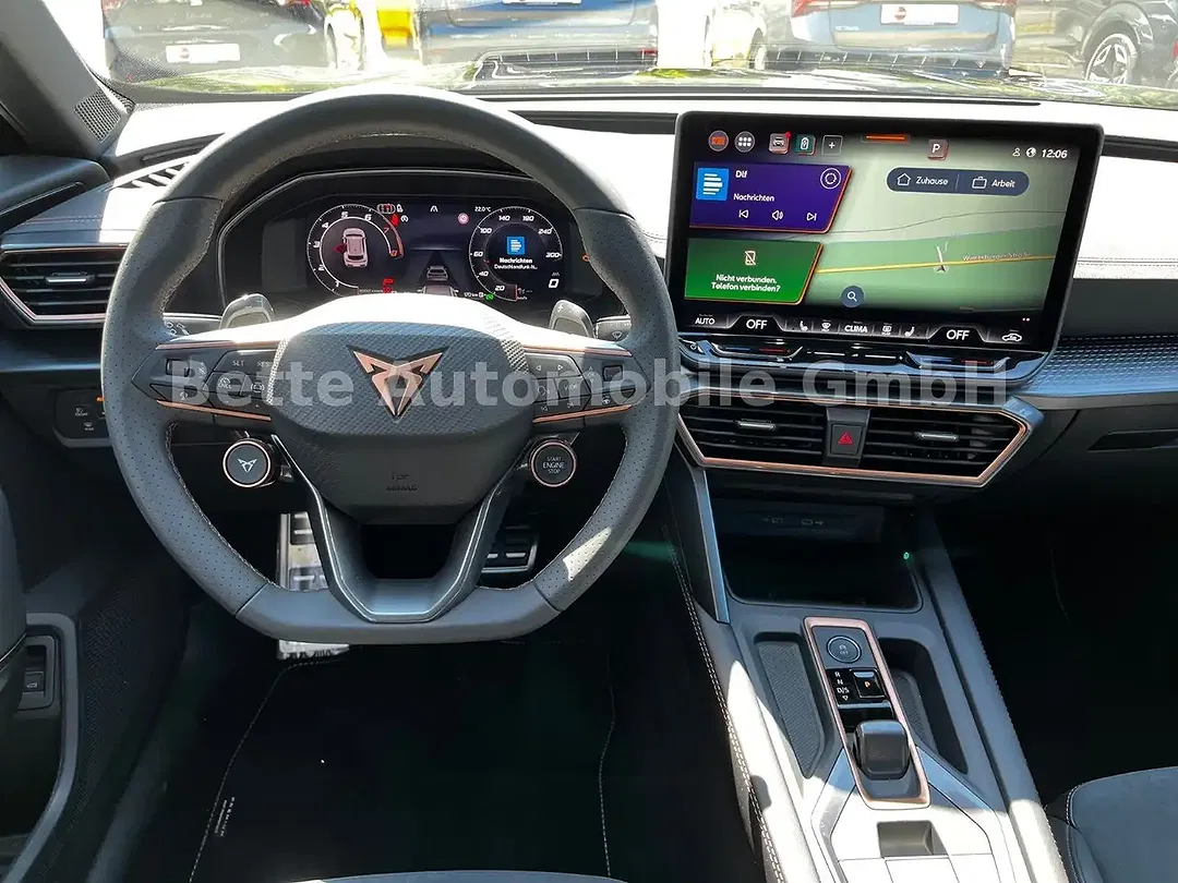 CUPRA Formentor 1.5 PHEV - Thumbnail 8