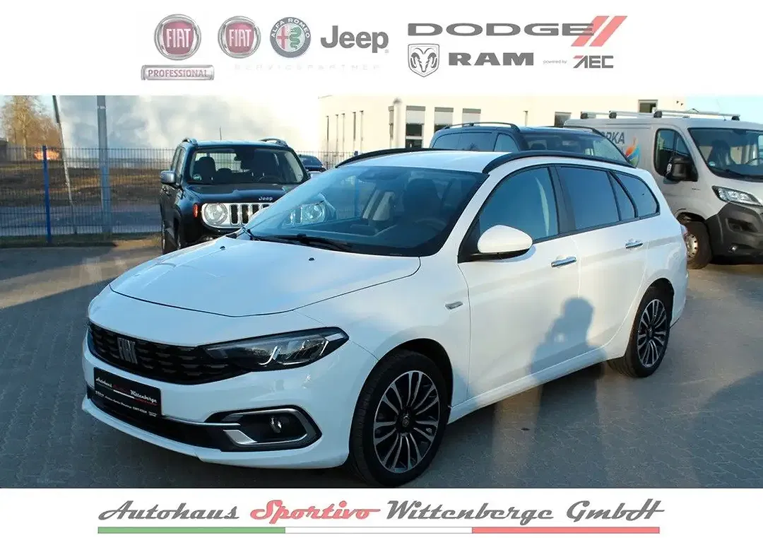 Fiat Tipo 1.5 City Life - Thumbnail 1