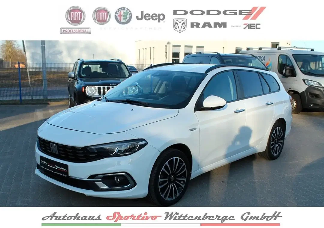 Fiat Tipo 1.5 City Life - Afbeelding 1