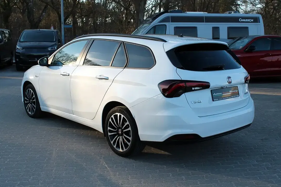 Fiat Tipo 1.5 City Life - Thumbnail 4