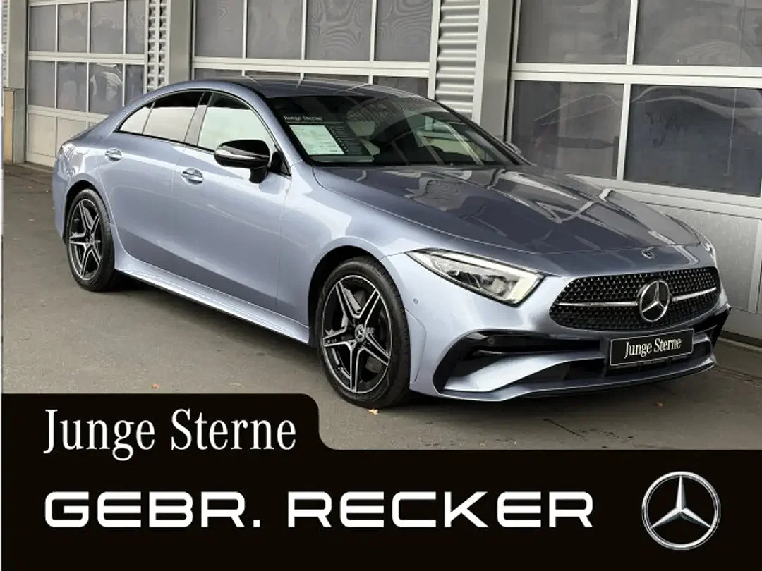 Mercedes-Benz CLS 450 4MATIC AMG AIRMATIC - Afbeelding 1