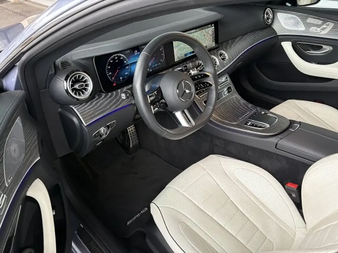Mercedes-Benz CLS 450 4MATIC AMG AIRMATIC - Thumbnail 10