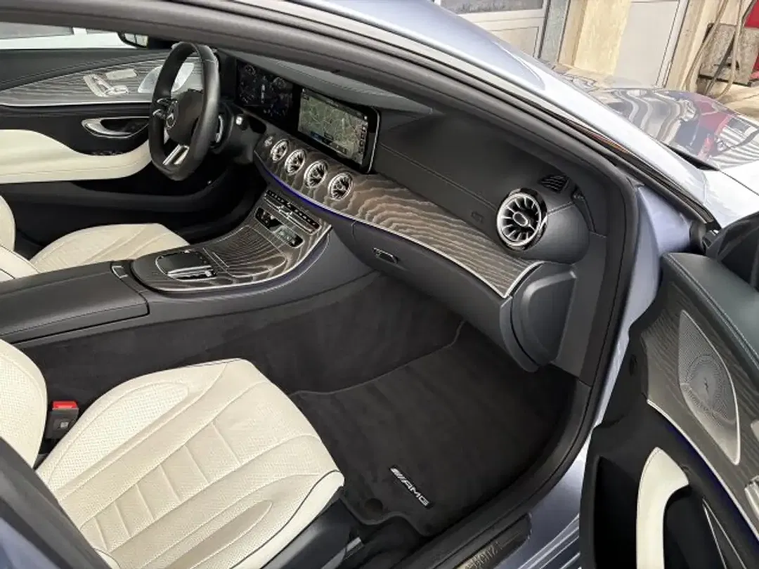 Mercedes-Benz CLS 450 4MATIC AMG AIRMATIC - Thumbnail 11
