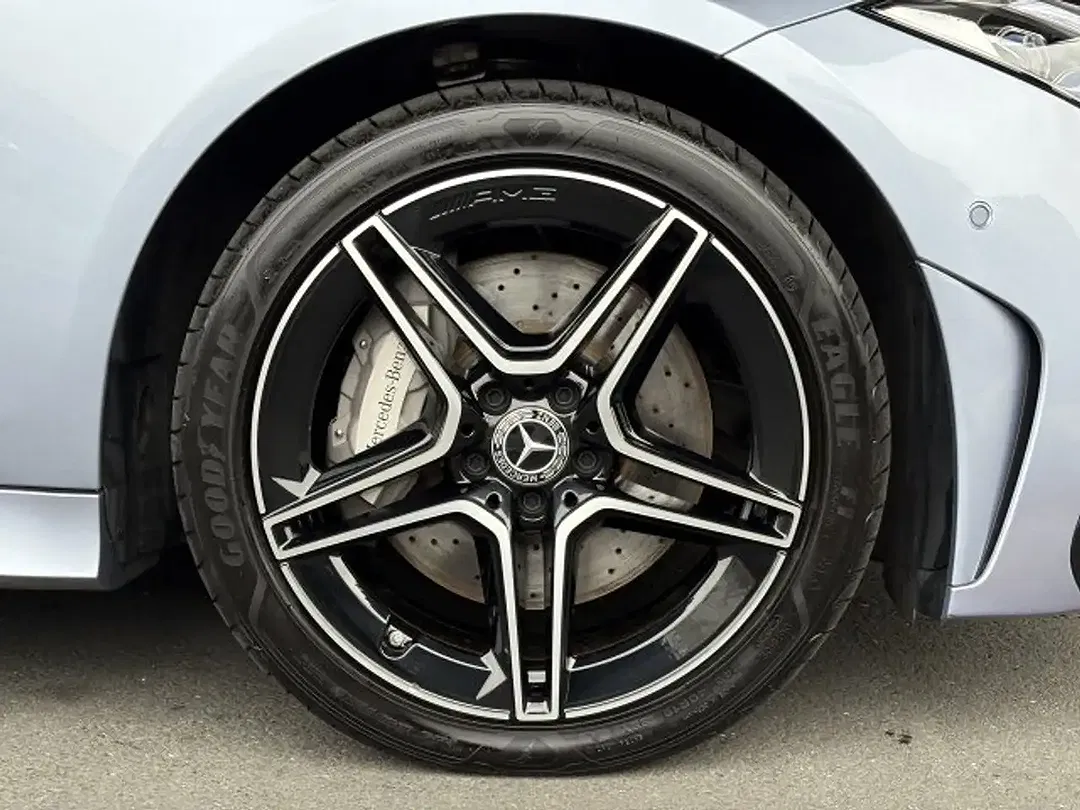 Mercedes-Benz CLS 450 4MATIC AMG AIRMATIC - Thumbnail 3