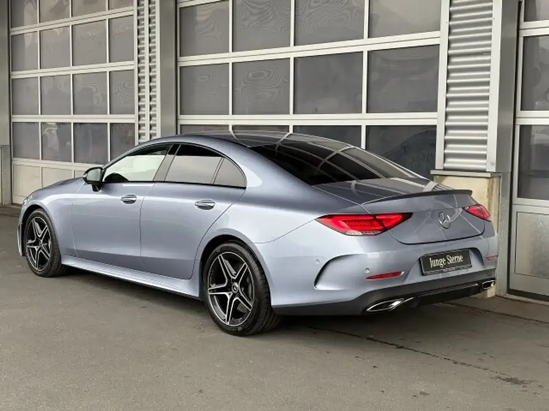 Mercedes-Benz CLS 450 4MATIC AMG AIRMATIC - Thumbnail 4