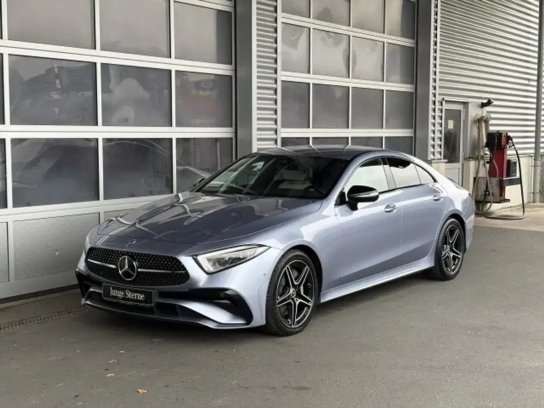 Mercedes-Benz CLS 450 4MATIC AMG AIRMATIC - Thumbnail 5