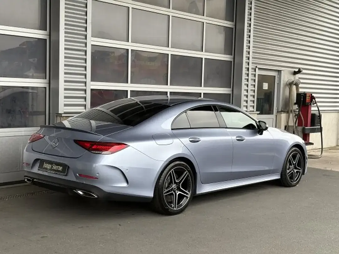 Mercedes-Benz CLS 450 4MATIC AMG AIRMATIC - Thumbnail 6