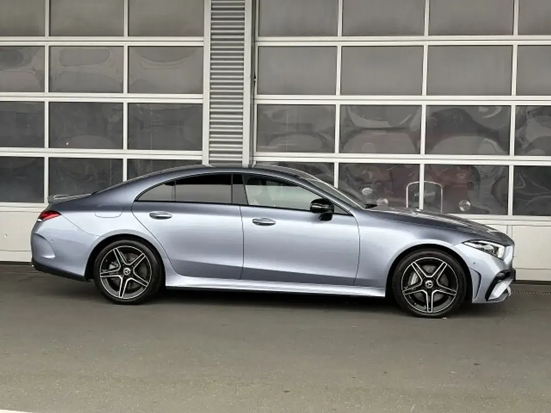 Mercedes-Benz CLS 450 4MATIC AMG AIRMATIC - Thumbnail 7