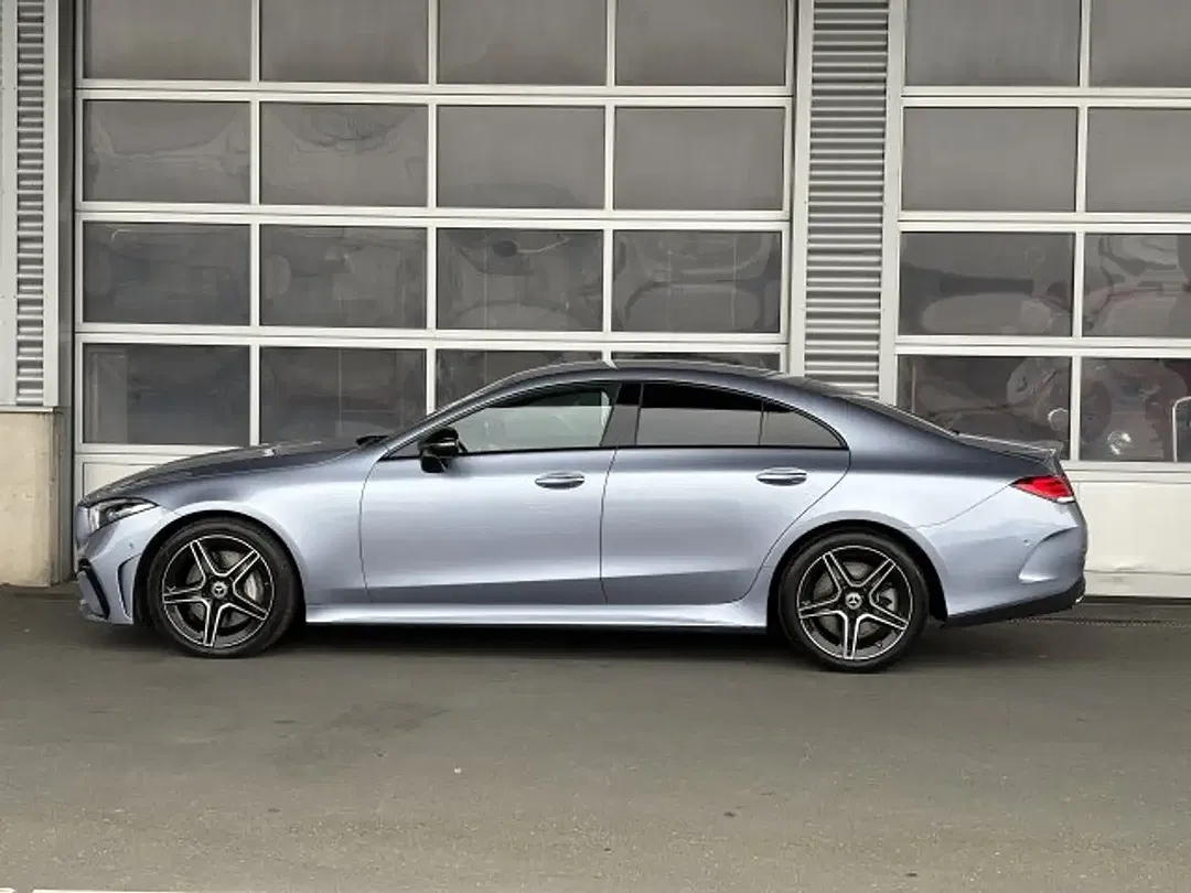 Mercedes-Benz CLS 450 4MATIC AMG AIRMATIC - Thumbnail 8