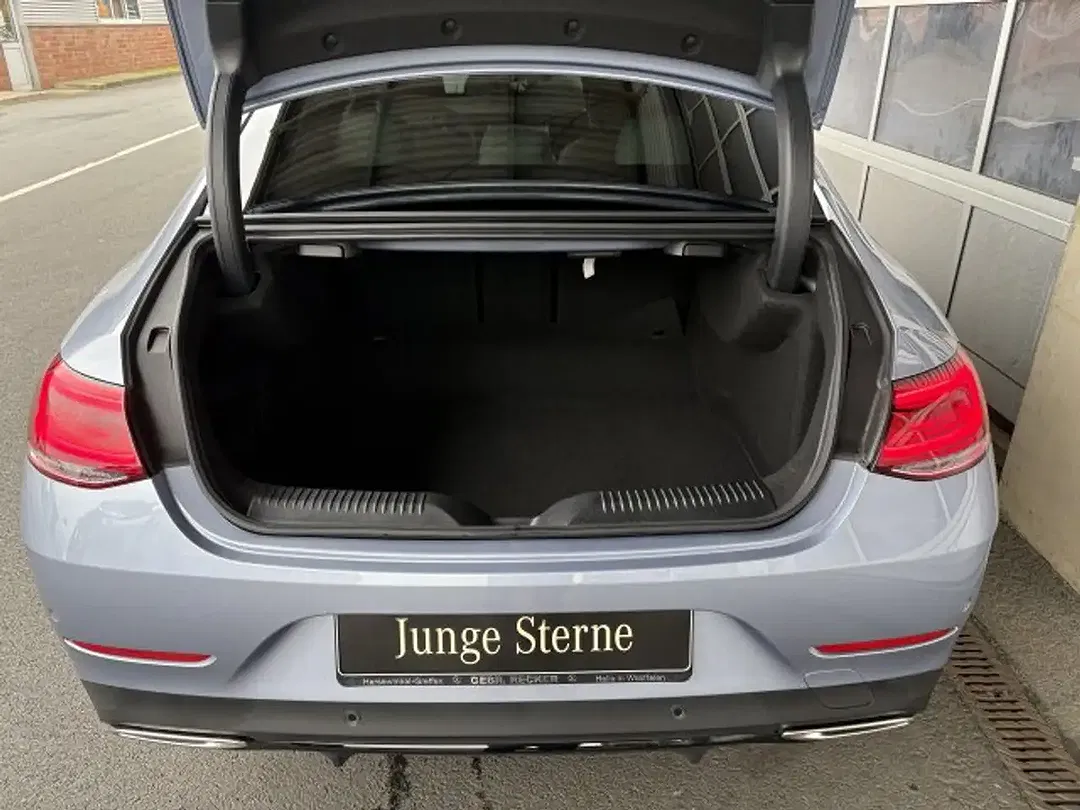 Mercedes-Benz CLS 450 4MATIC AMG AIRMATIC - Thumbnail 9