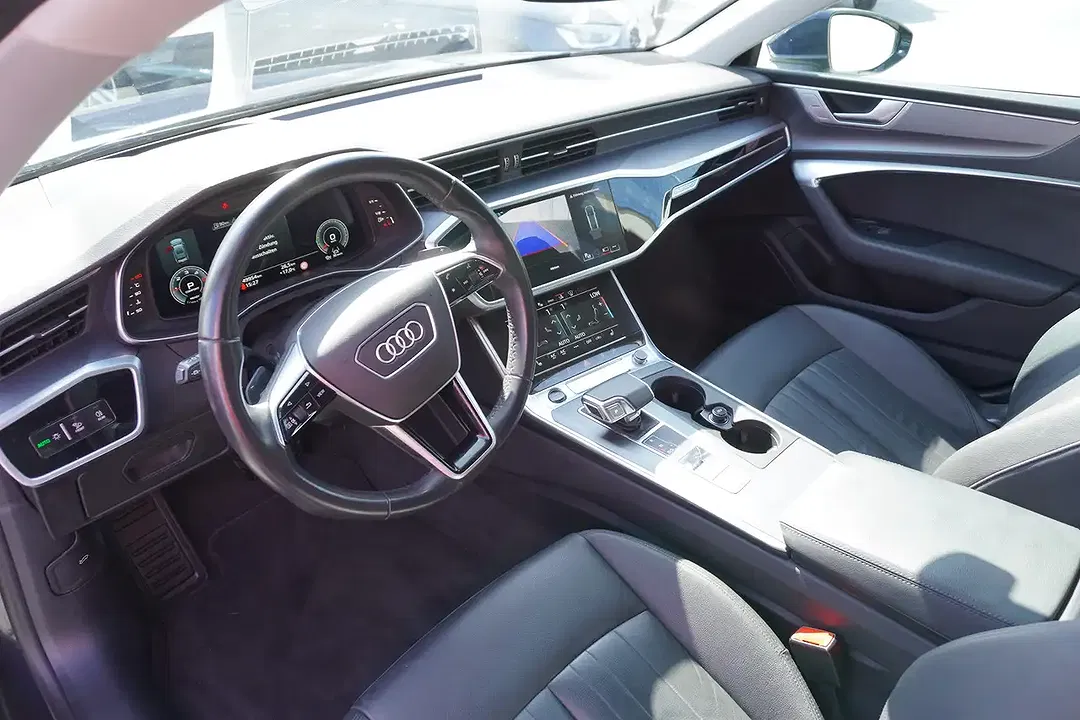 Audi A7 40 TDI S tronic quattro S line - foto 14