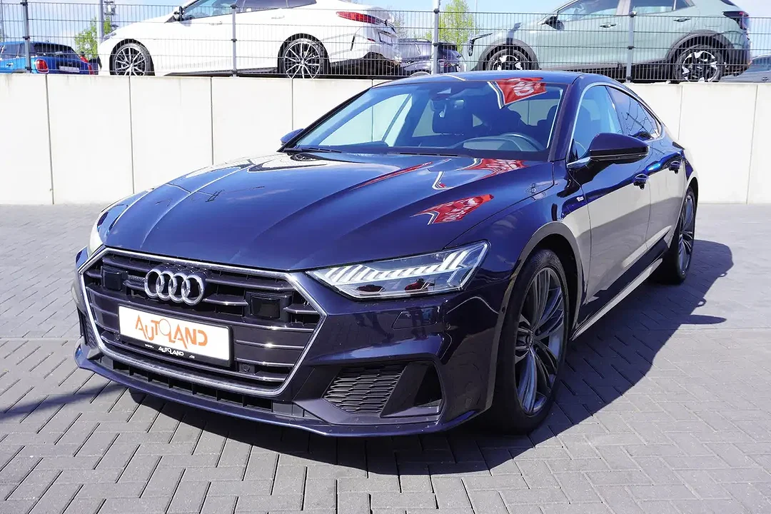 Audi A7 40 TDI S tronic quattro S line - Afbeelding 1