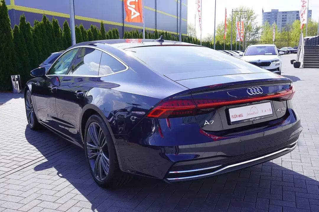 Audi A7 40 TDI S tronic quattro S line - foto 2