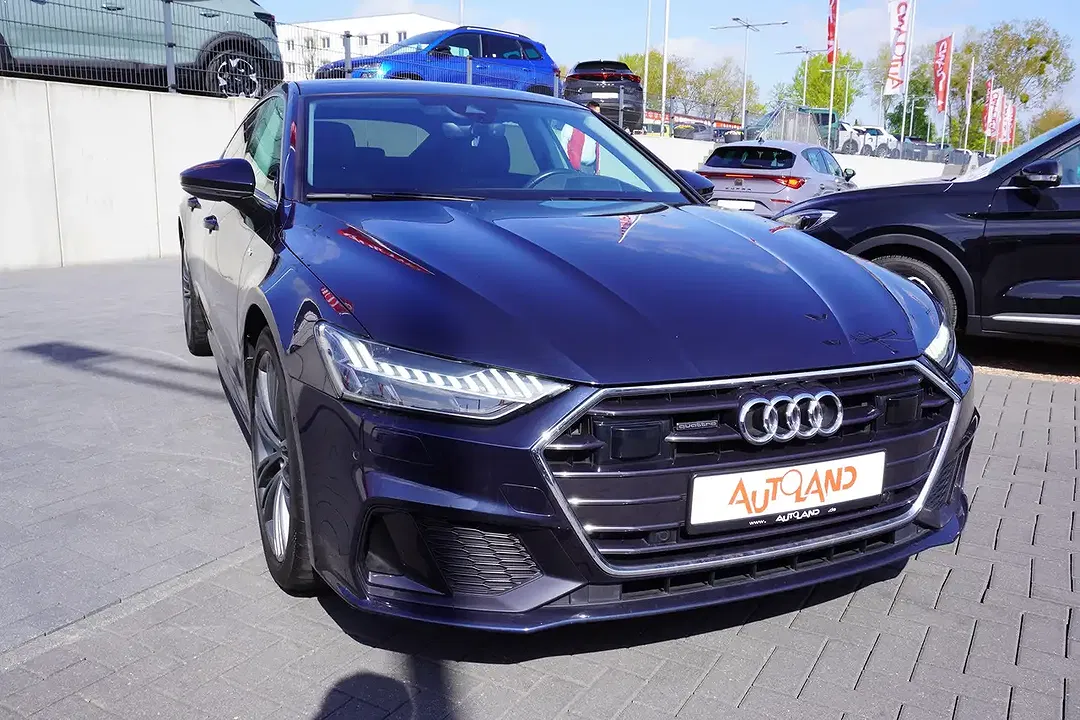 Audi A7 40 TDI S tronic quattro S line - Thumbnail 5
