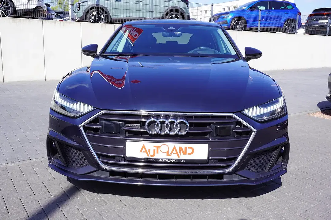 Audi A7 40 TDI S tronic quattro S line - Thumbnail 6
