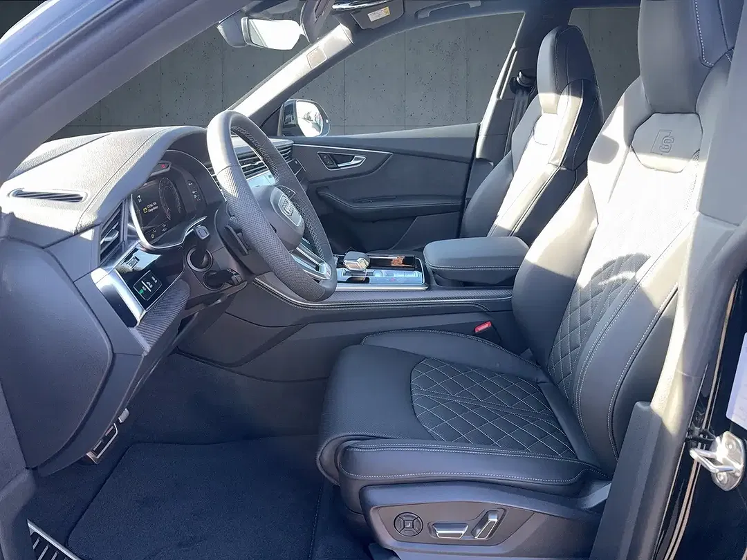 Audi Q8 TDI tiptronic quattro S line - Thumbnail 9