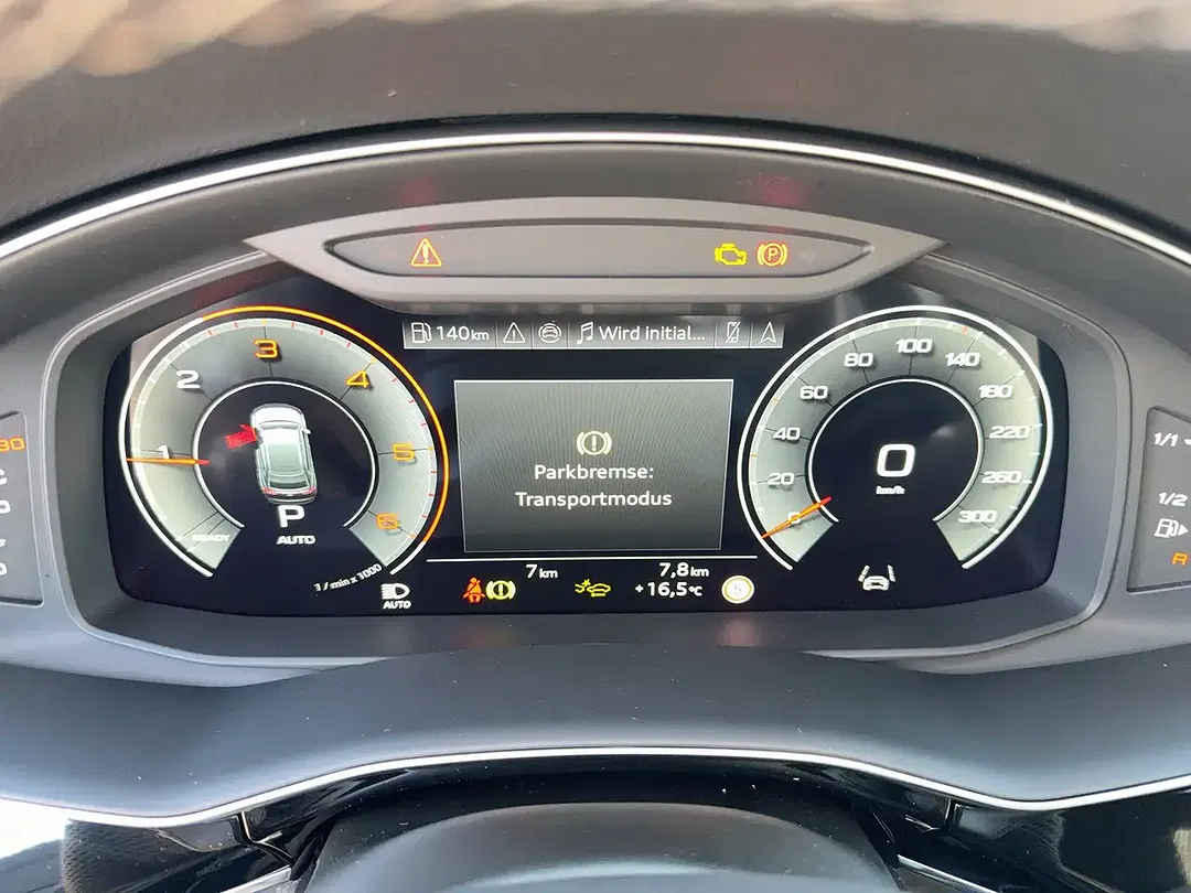 Audi Q8 TDI tiptronic quattro S line - Thumbnail 10