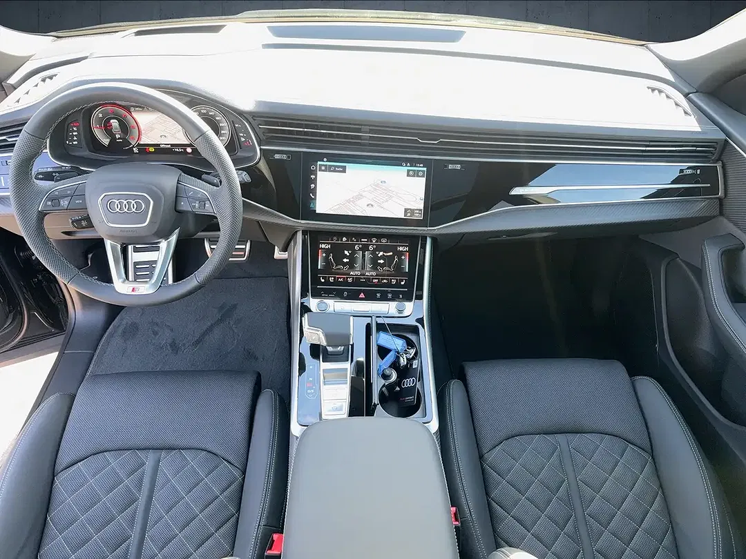 Audi Q8 TDI tiptronic quattro S line - Thumbnail 11