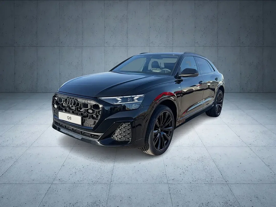 Audi Q8 TDI tiptronic quattro S line - Afbeelding 1