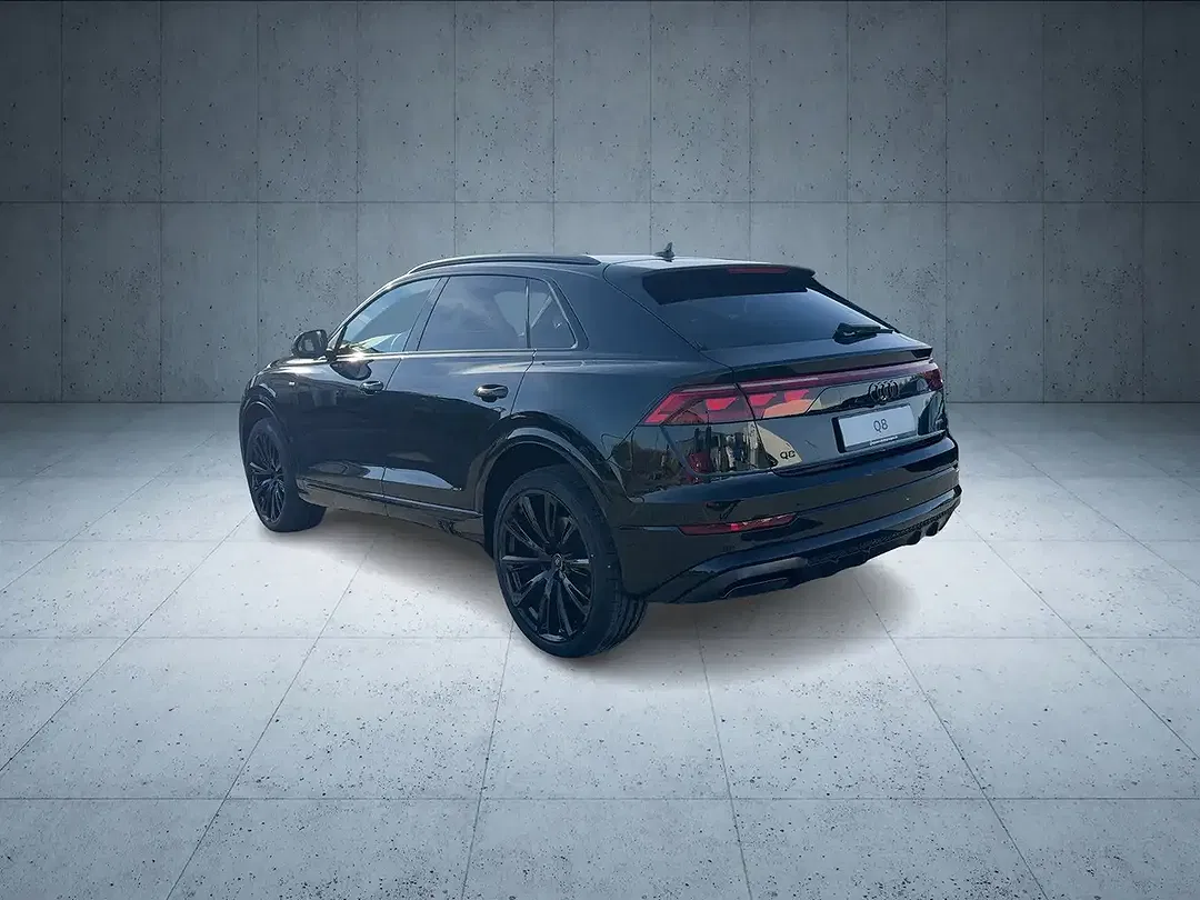 Audi Q8 TDI tiptronic quattro S line - Thumbnail 3