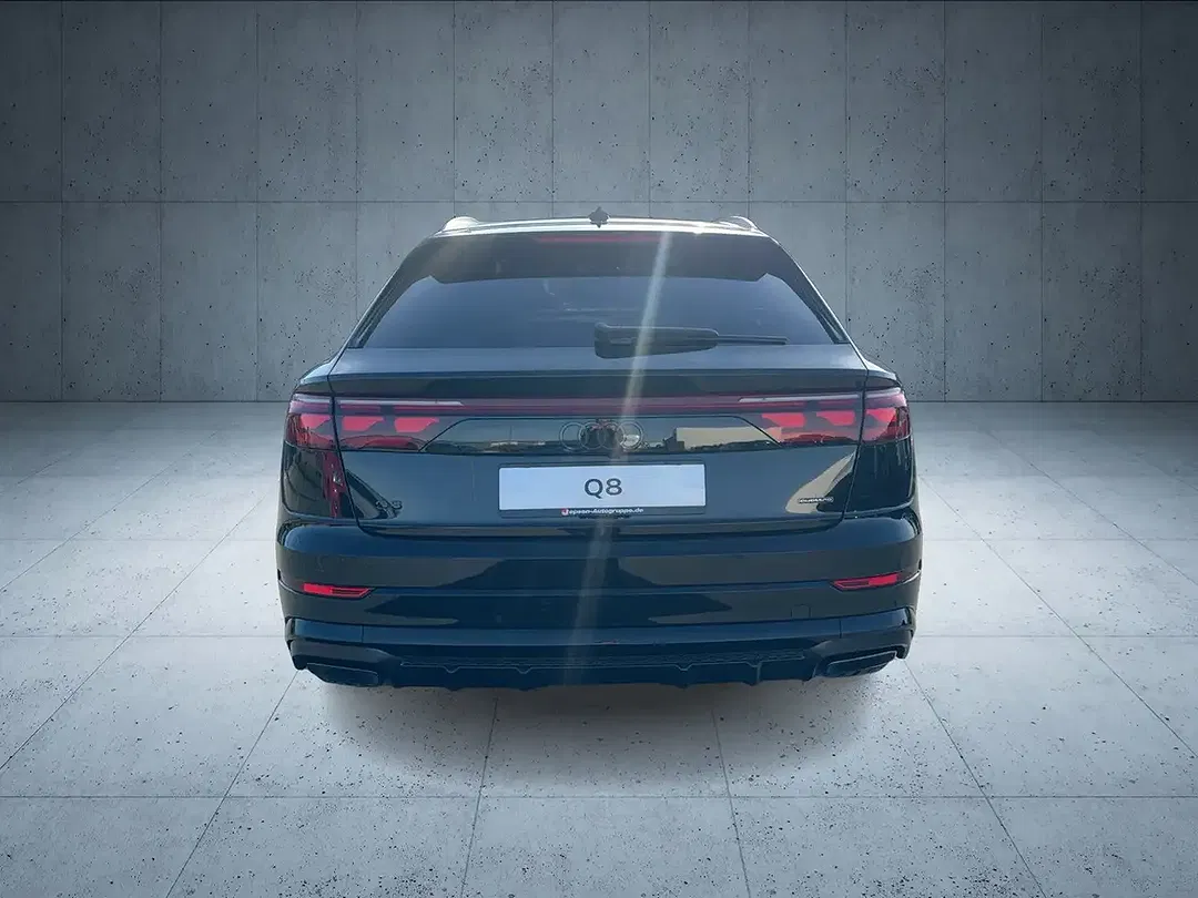 Audi Q8 TDI tiptronic quattro S line - Thumbnail 4