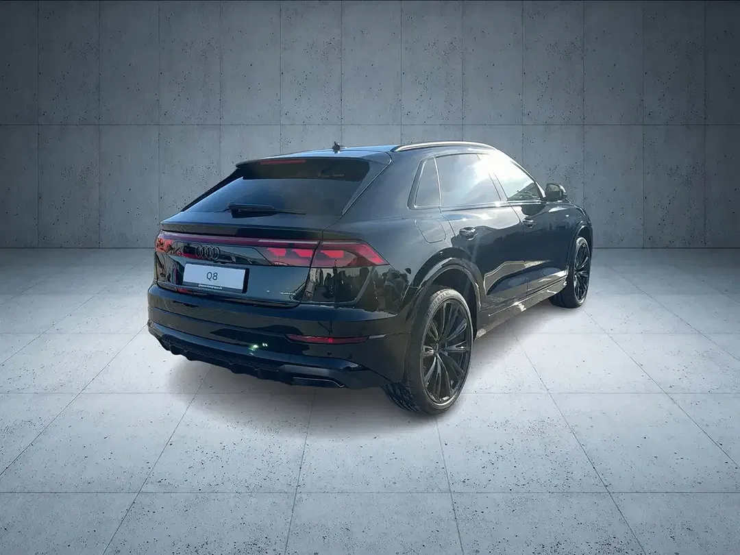 Audi Q8 TDI tiptronic quattro S line - Thumbnail 5