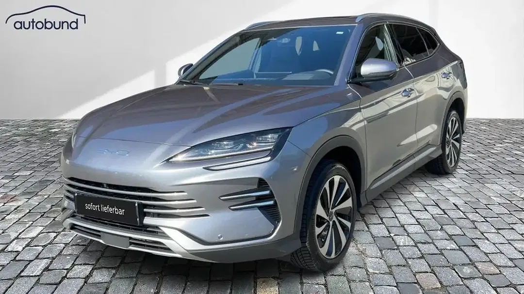 BYD Seal U DM-i Boost - foto 1