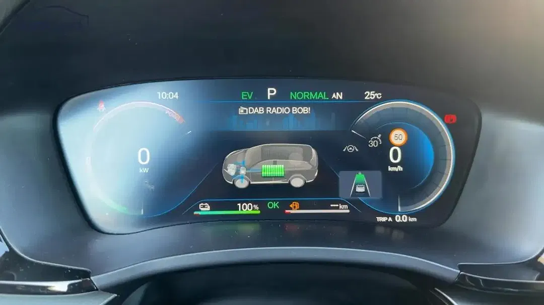 BYD Seal U DM-i Boost - Thumbnail 12