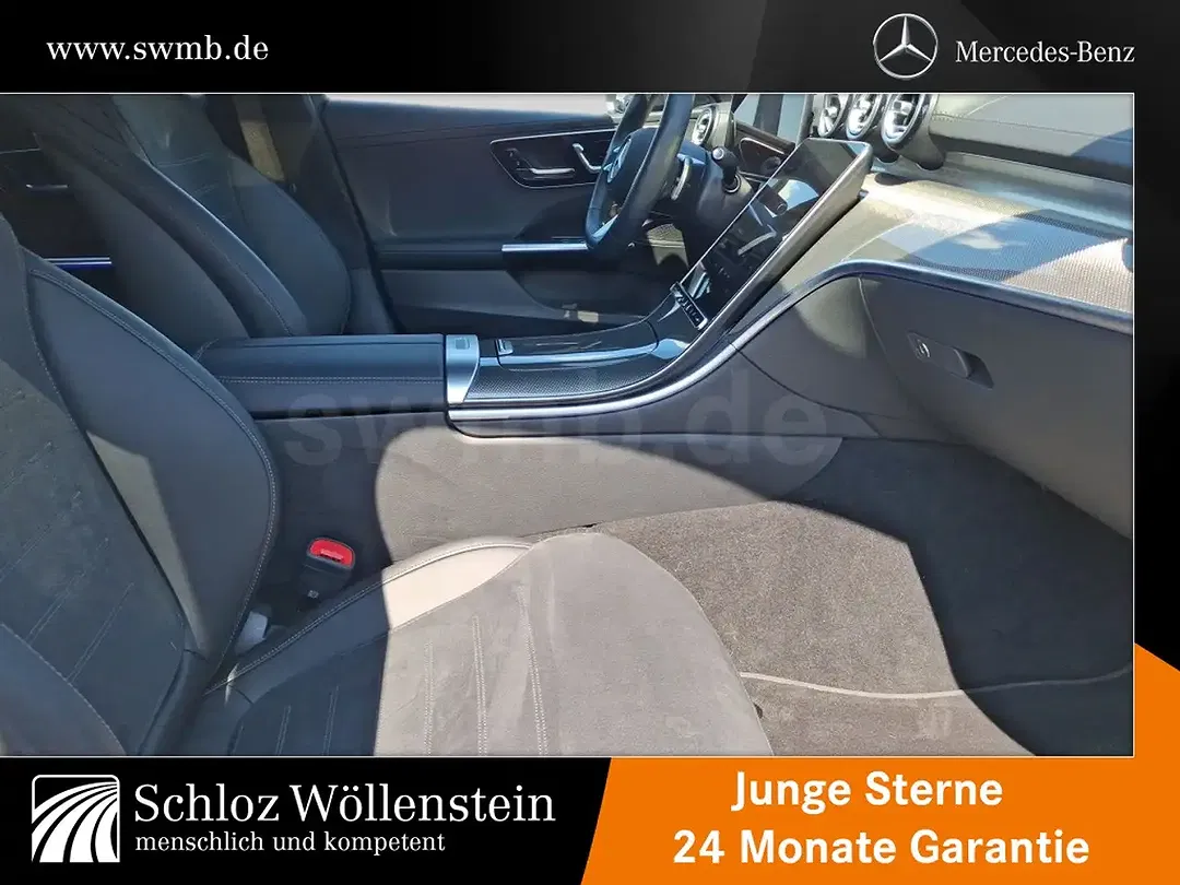 Mercedes-Benz C 180 AMG Night - Thumbnail 10