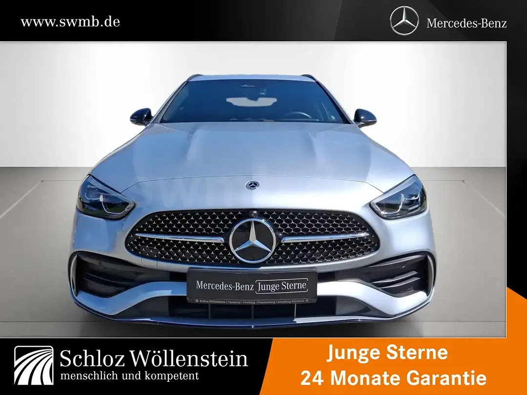 Mercedes-Benz C 180 AMG Night - foto 2