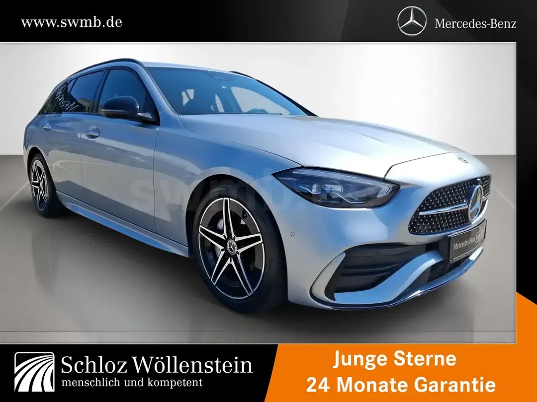 Mercedes-Benz C 180 AMG Night - Thumbnail 3