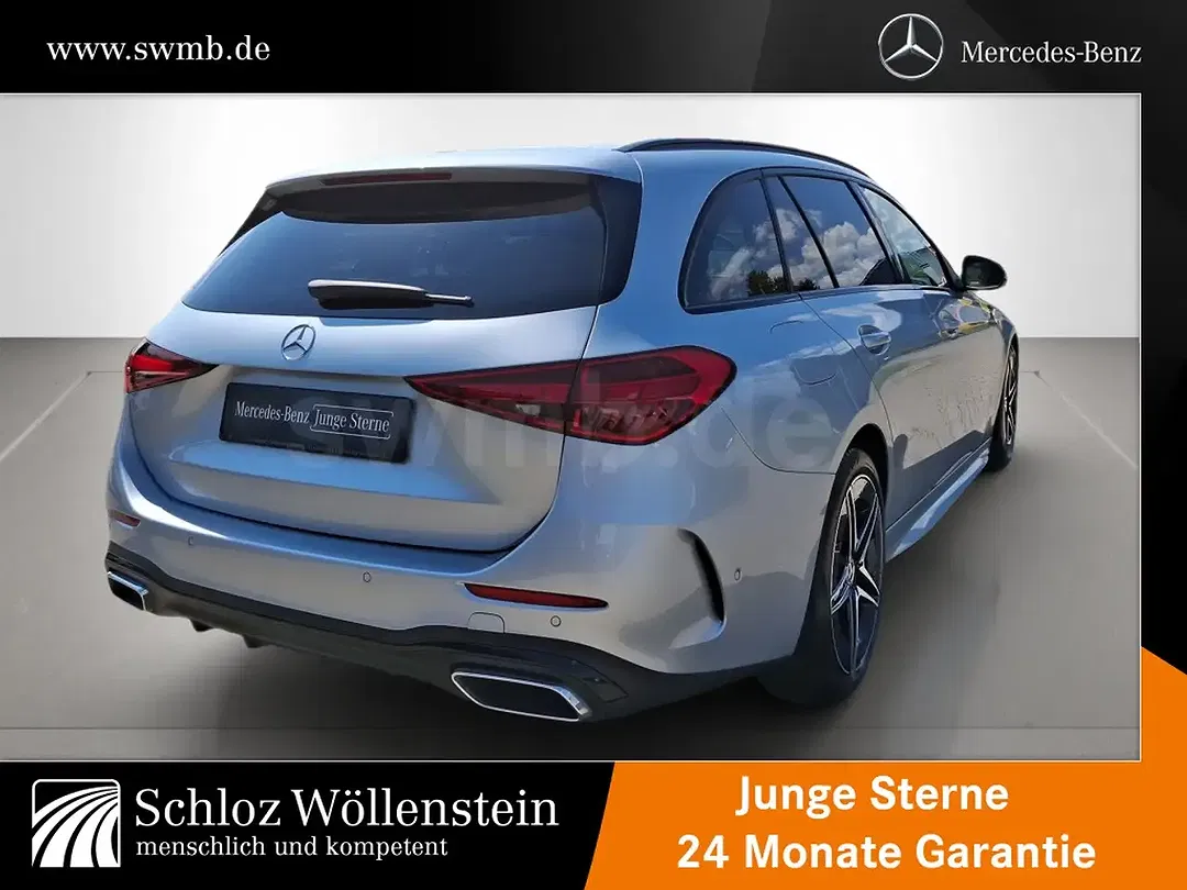 Mercedes-Benz C 180 AMG Night - Thumbnail 5