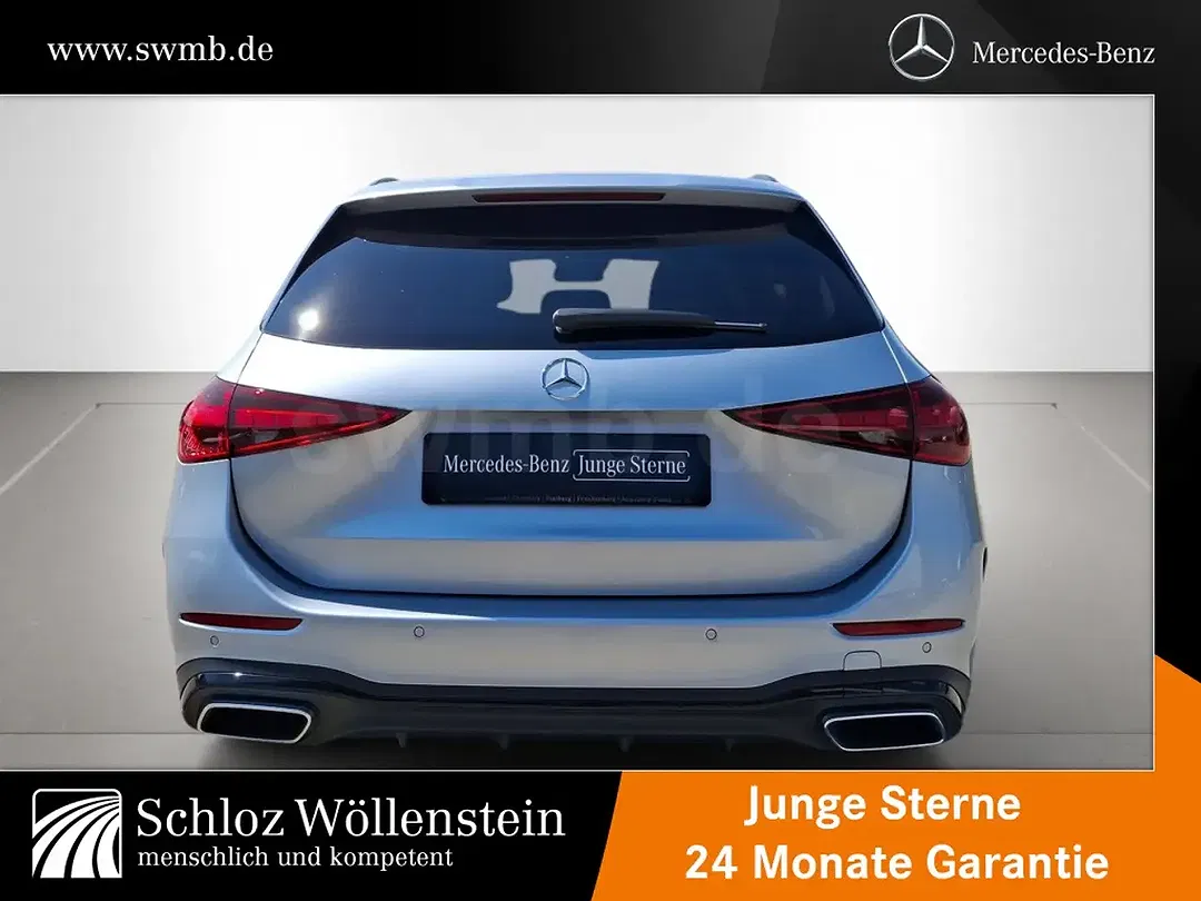Mercedes-Benz C 180 AMG Night - Thumbnail 6
