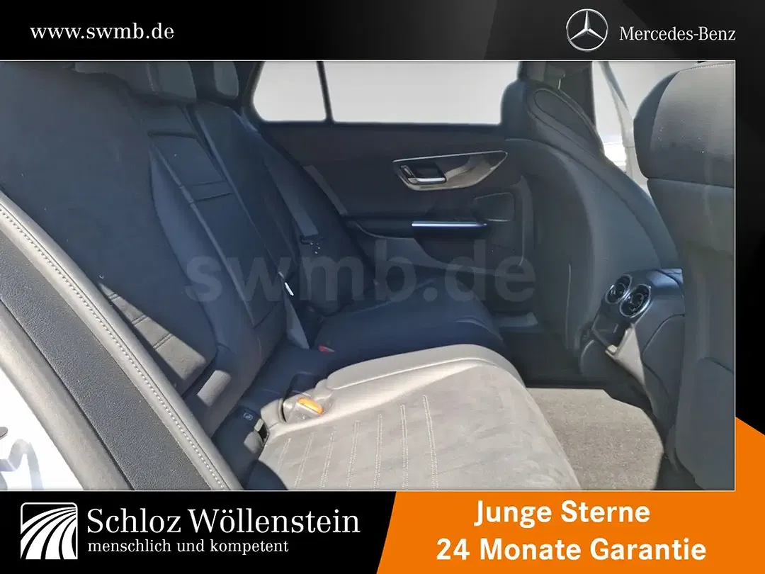 Mercedes-Benz C 180 AMG Night - Thumbnail 9
