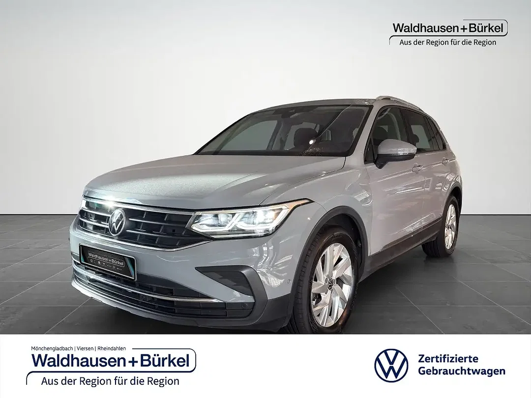 Volkswagen Tiguan 1.5 TSI United - Afbeelding 1