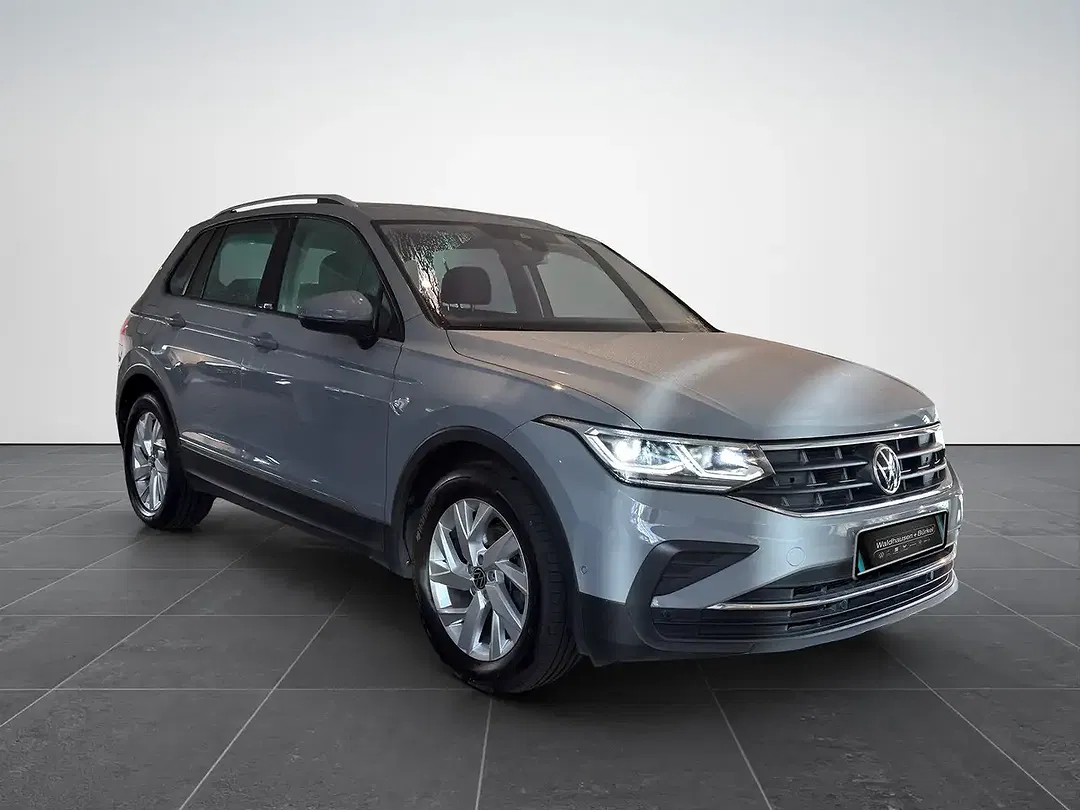 Volkswagen Tiguan 1.5 TSI United - Thumbnail 11