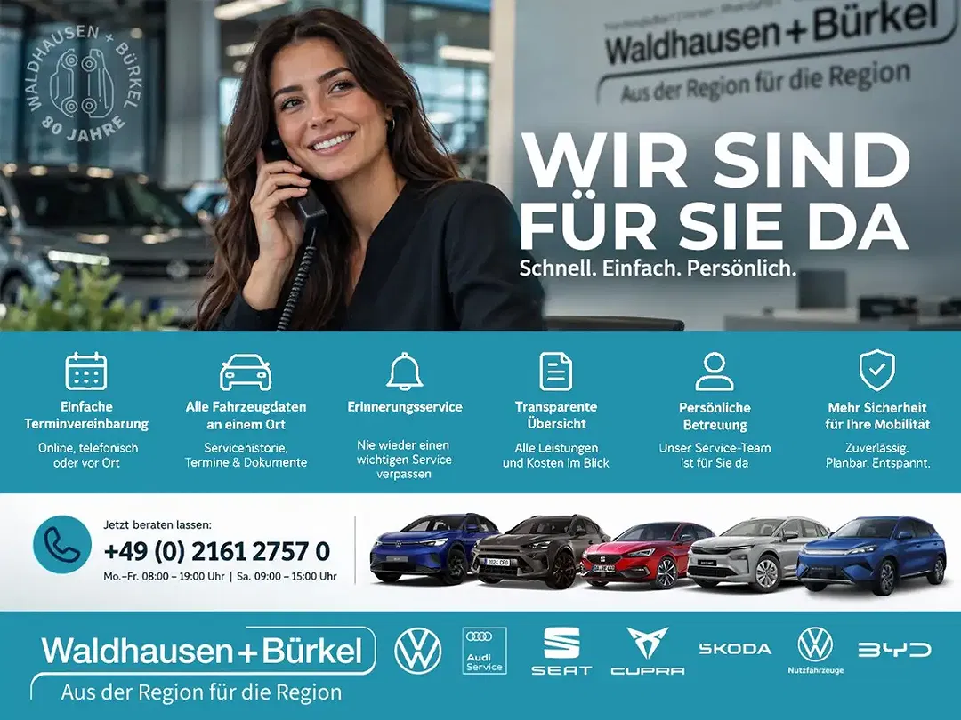 Volkswagen Tiguan 1.5 TSI United - Thumbnail 3