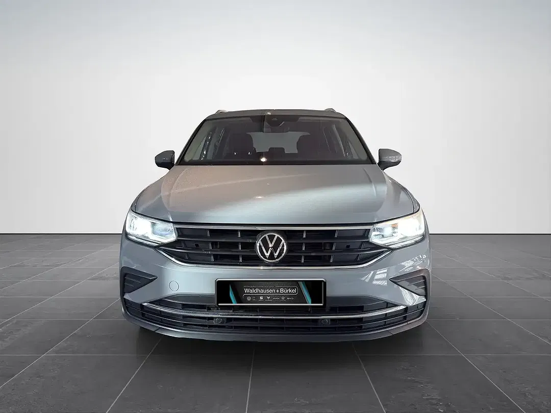 Volkswagen Tiguan 1.5 TSI United - Thumbnail 5
