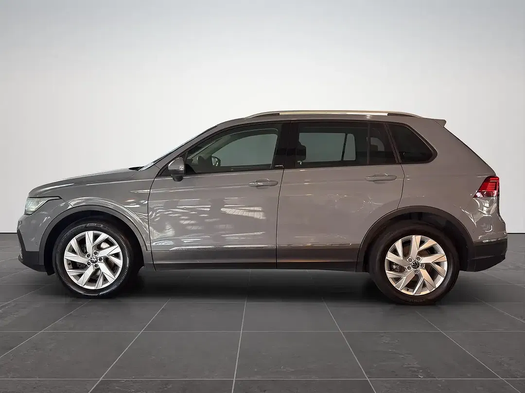 Volkswagen Tiguan 1.5 TSI United - Thumbnail 6
