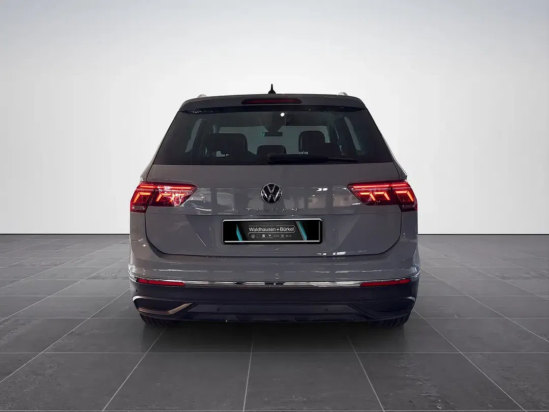 Volkswagen Tiguan 1.5 TSI United - Thumbnail 8