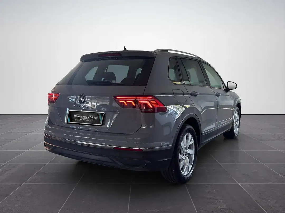Volkswagen Tiguan 1.5 TSI United - Thumbnail 9