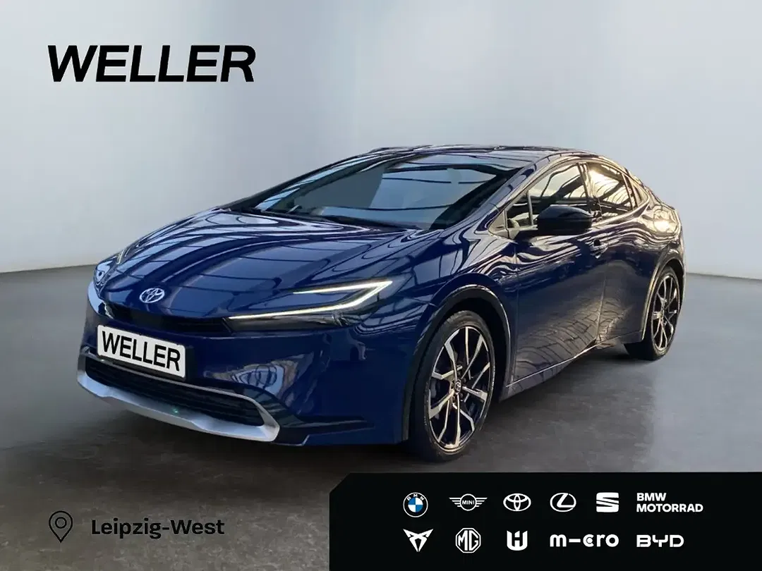 Toyota Prius PHEV Executive - foto 1