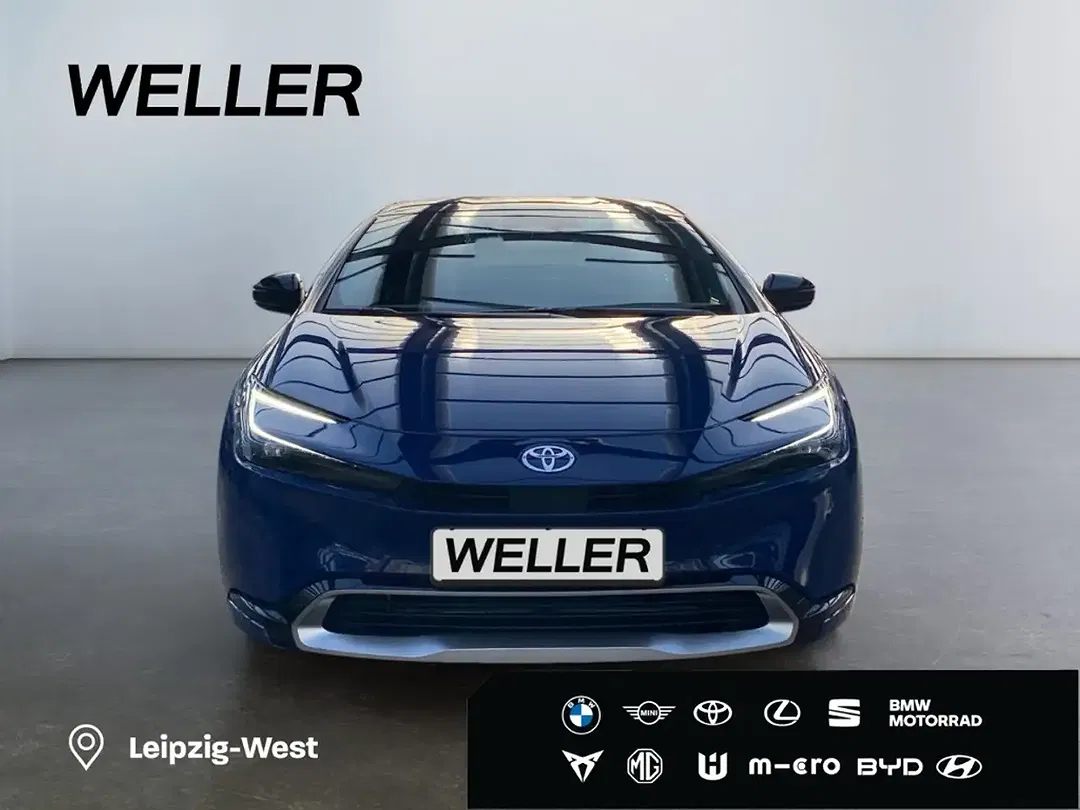 Toyota Prius PHEV Executive - foto 2