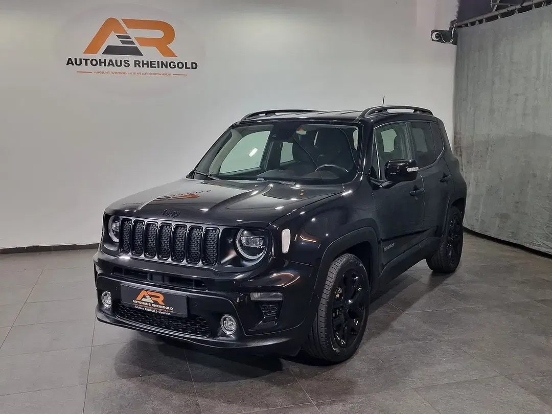 Jeep Renegade Limited - foto 1