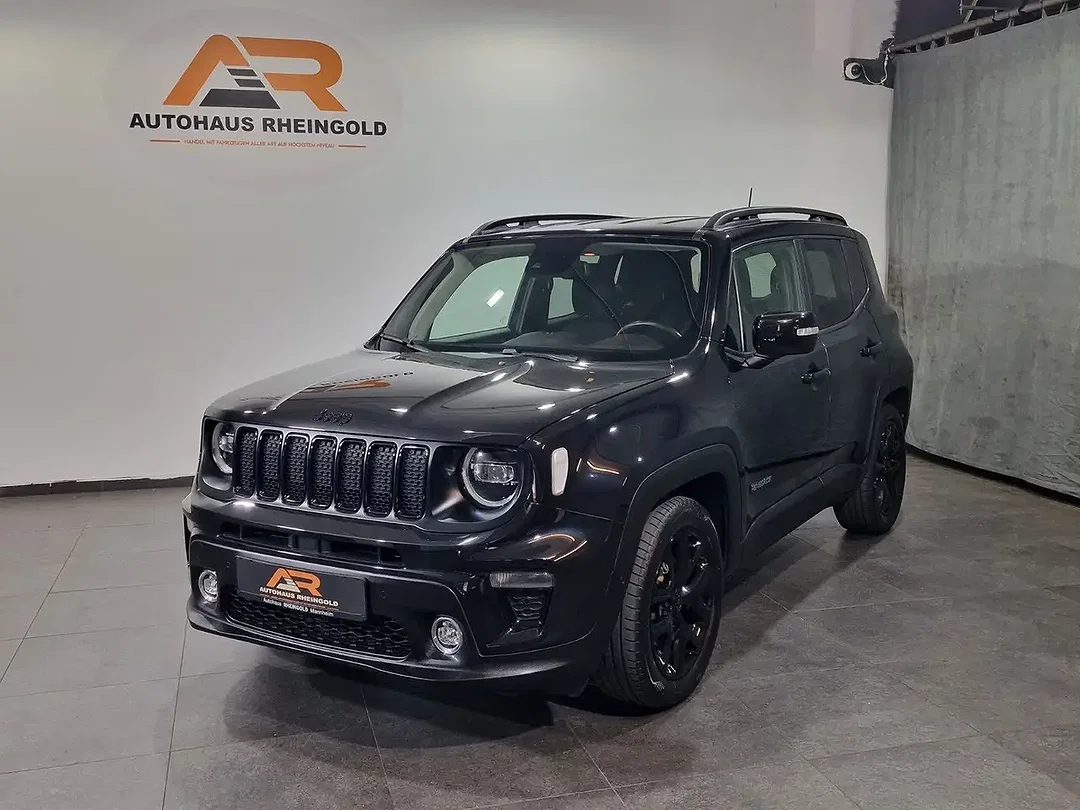 Jeep Renegade Limited - Afbeelding 1
